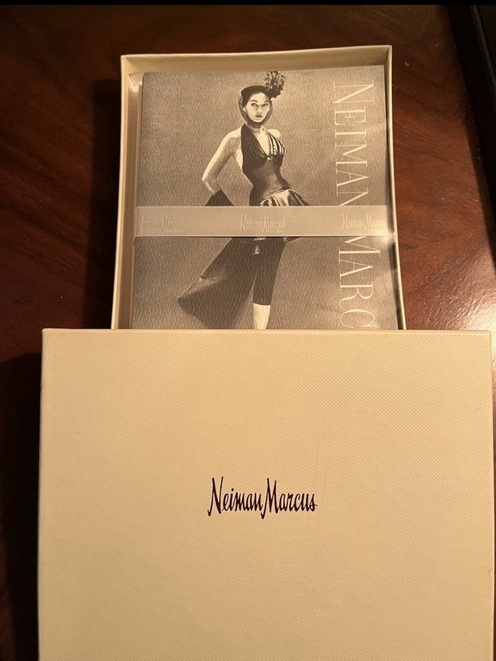Neiman Marcus 100th Anniversary Cards “Ladies” Boxed Set. Rare, Sealed, Lovely!